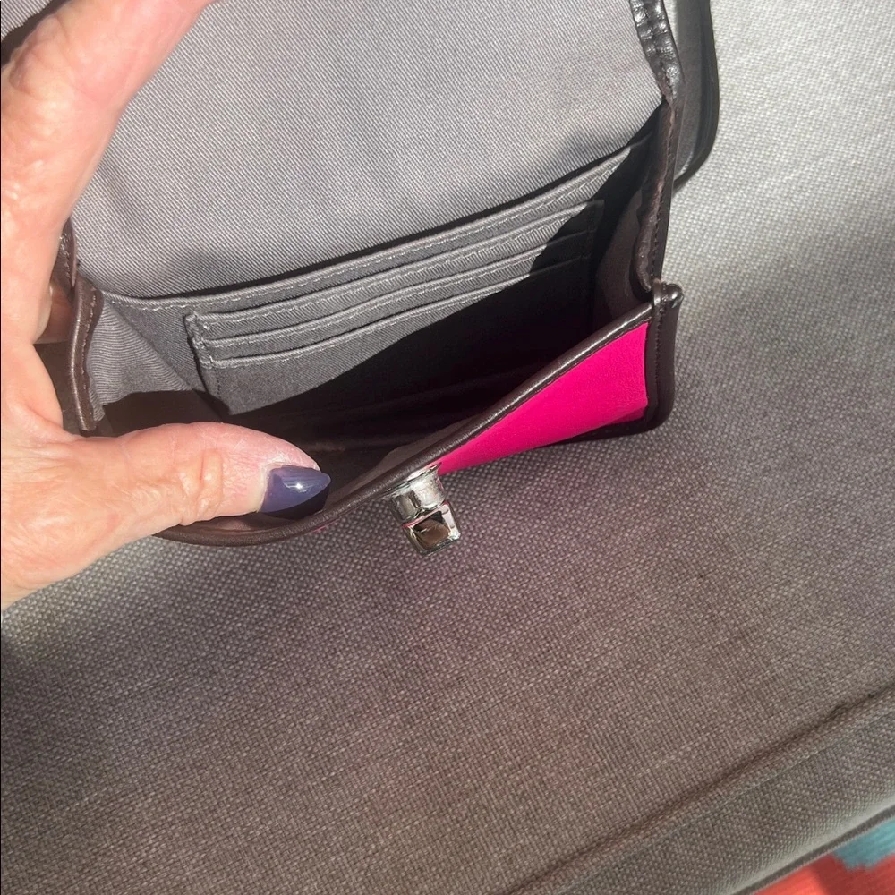 Coach Crossbody - Picture 2 of 7